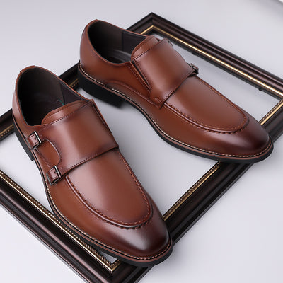 Mocasines Ejecutivos Transpirables Otoño-Invierno para Hombre - Image 4
