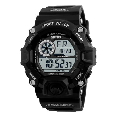 Reloj Deportivo Multifuncional Resistente al Agua para Montañismo y Estudiantes - Image 3