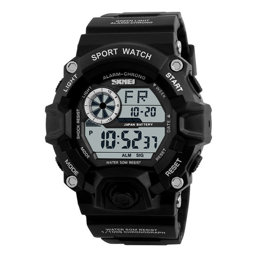 Reloj Deportivo Multifuncional Resistente al Agua para Montañismo y Estudiantes - Image 3