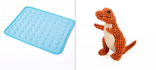 Colchoneta Refrescante para Mascotas - Mat Enfriador para Perros y Gatos - Image 11