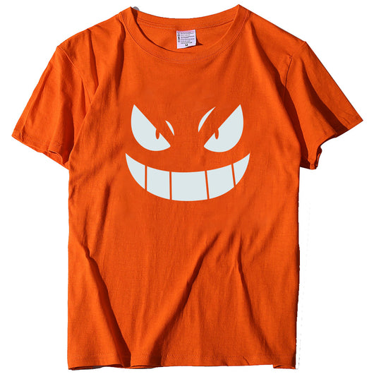Camiseta Unisex Estampado Artístico Talla Grande para Hombre y Mujer - Image 8