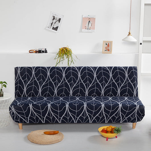 Funda Elástica para Sofá Cama sin Brazos - Image 7