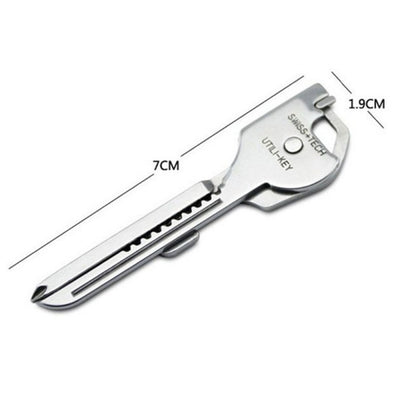 Navaja Multiusos 6 en 1 Plegable con Llave y Destornillador - Image 8