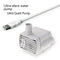 Fuente de Agua para Gatos con Luz LED y Protección Contra Sobrecalentamiento