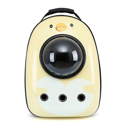 Mochila Transportadora Espacial para Gatos - Bolsa Portátil para Viajes - Image 8