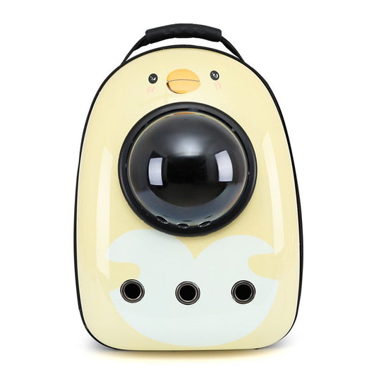 Mochila Transportadora Espacial para Gatos - Bolsa Portátil para Viajes - Image 8