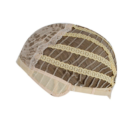 Peluca Clásica Retro Efecto Ondas de Agua - Image 7