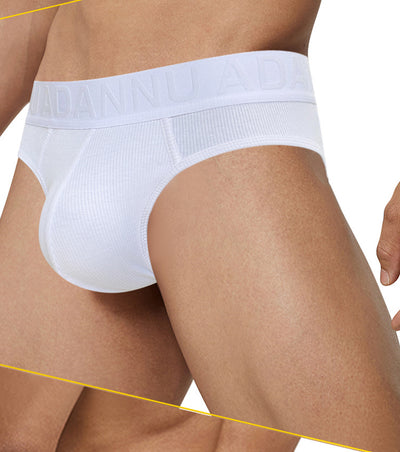 Calzoncillos Hombre Estilo Nacional con Patrón Realzado - Image 11