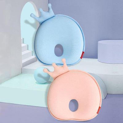 Almohada Moldeadora de Espuma Viscoelástica para Recién Nacidos