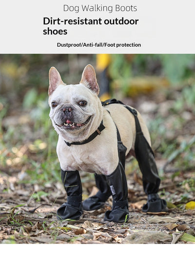 Botines Protectores para Perros - Impermeables y Antideslizantes - Image 10