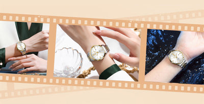 Reloj de Moda Ultrafino Luminoso Resistente al Agua - Image 12