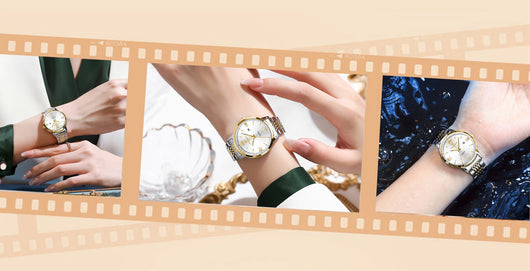 Reloj de Moda Ultrafino Luminoso Resistente al Agua - Image 12
