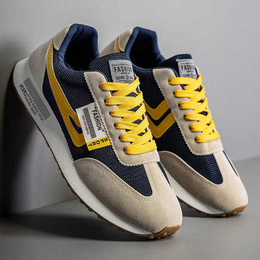 Zapatillas Deportivas Versátiles Transpirables para Correr