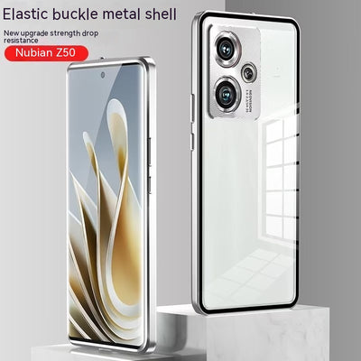Funda para Celular con Lentes Integrados y Cierre Elástico - Image 16