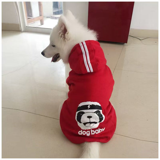 Sudadera Térmica para Perros Medianos y Grandes - Image 17