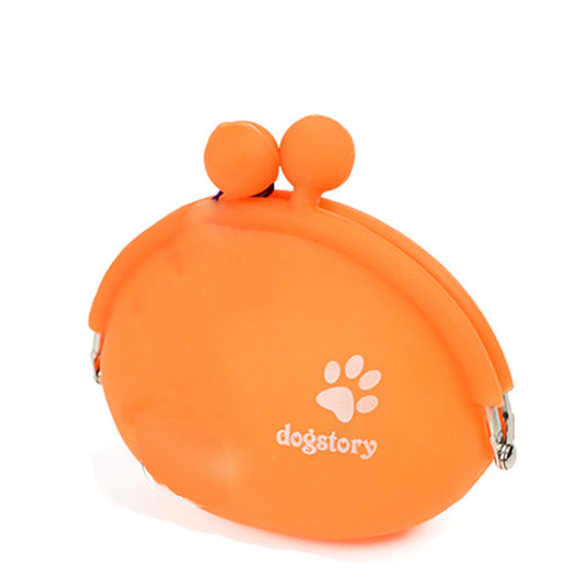 Bolsa de Entrenamiento para Perros con Bolsillos de Silicona - Portátil para Paseos y Viajes - Image 6