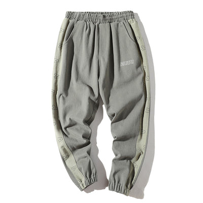 Pantalones Deportivos Holgados Tipo Harén para Hombre - Image 7