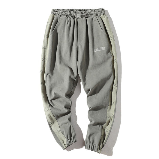 Pantalones Deportivos Holgados Tipo Harén para Hombre - Image 7