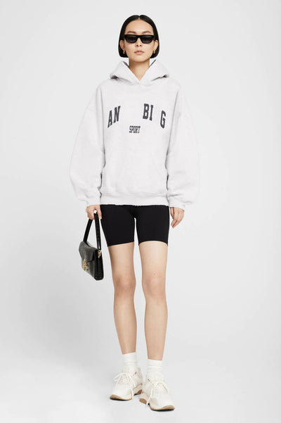 Suéter Holgado con Estampado de Letras - Versátil y Cómodo - Image 9