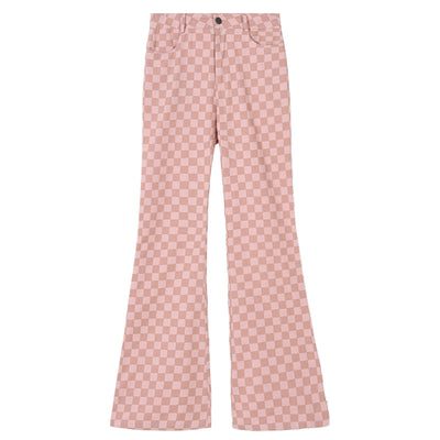 Pantalones Casuales Versátiles de Corte Clásico