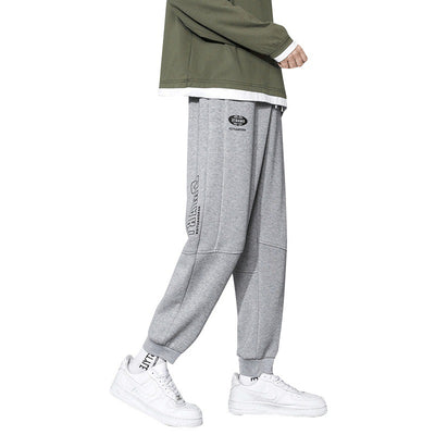 Pantalones Deportivos Casuales Holgados para Hombre - Image 4