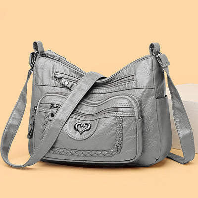 Bolso de Hombro Versátil de Gran Capacidad para Verano - Image 3