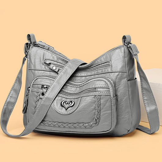 Bolso de Hombro Versátil de Gran Capacidad para Verano - Image 3