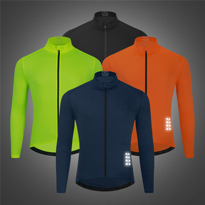 Camiseta Deportiva Ciclismo Hombre Transpirable Verano