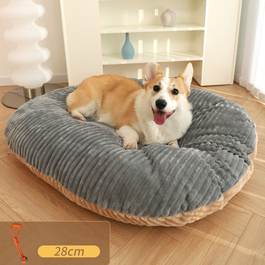 Colchoneta Ortopédica para Perros Cuatro Estaciones - Doble Cara Extraíble y Lavable - Image 18
