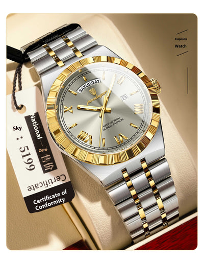 Reloj Inteligente Nocturno Impermeable para Hombre - Image 17