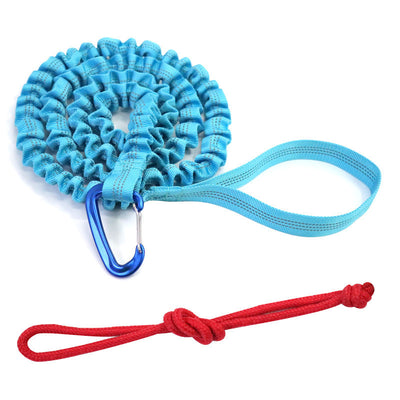 Cuerda Elástica de Tracción para Bicicleta Infantil - Sistema Padre-Hijo - Image 14