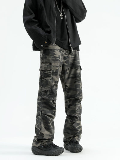 Pantalones Denim Paracaidista con Diseño Fashion - Image 5