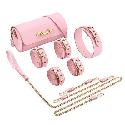 Bundle de Bolsos de Cuero Estilo Minimalista para uso en Ecuador - Image 5