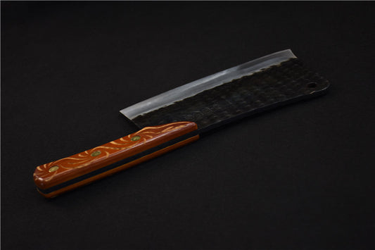Cuchillo Deshuesador Forjado a Mano Longquan - Image 2