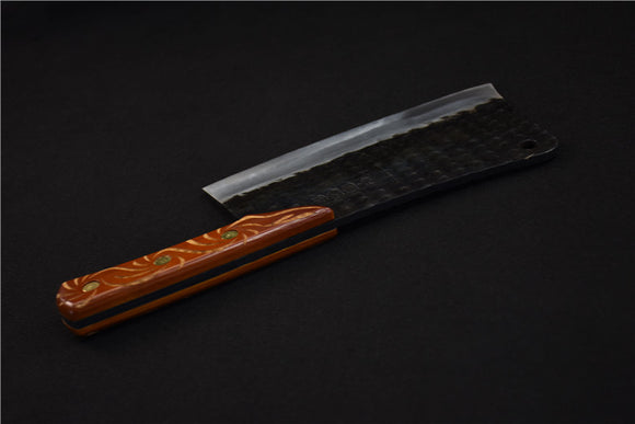 Cuchillo Deshuesador Forjado a Mano Longquan