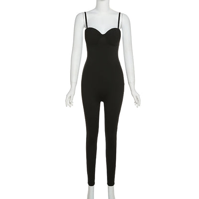 Mono Casual Escote Bajo Liso - Comodidad y Estilo - Image 20