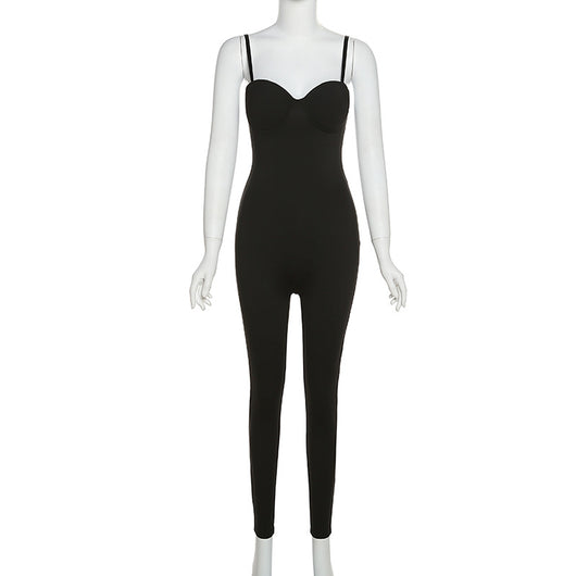 Mono Casual Escote Bajo Liso - Comodidad y Estilo - Image 20