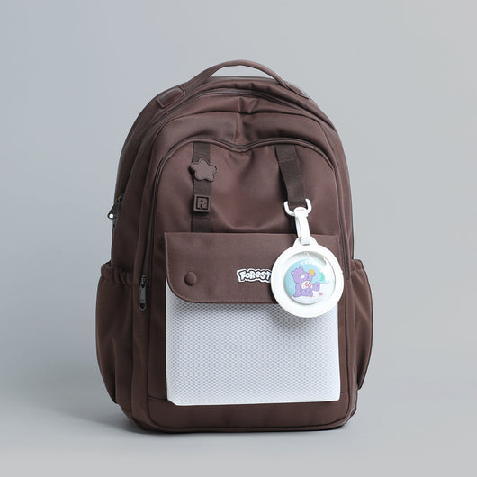 Mochila Casual Ligera para Estudiantes de Preparatoria y Universidad - Image 12