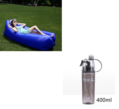 Sofá Inflable Portátil - Sillón Relajante para Camping y Descanso - Image 29