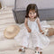Falda Costera Infantil con Tirantes Ajustables
