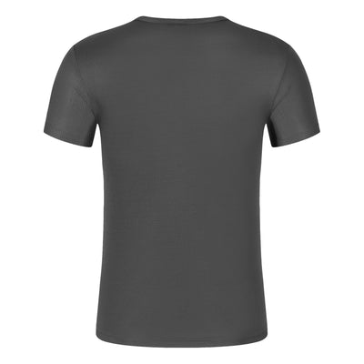 Camiseta Deportiva Cuadrada para Hombre - Secado Rápido y Color Sólido - Image 18