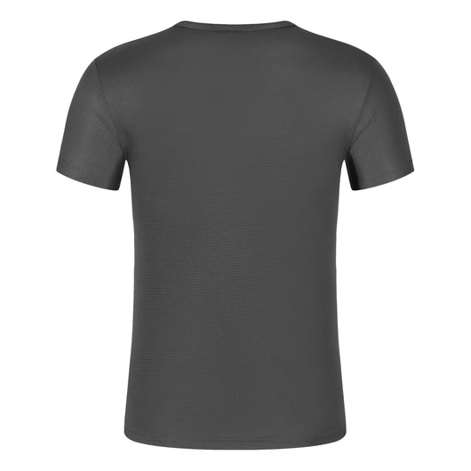 Camiseta Deportiva Cuadrada para Hombre - Secado Rápido y Color Sólido - Image 18