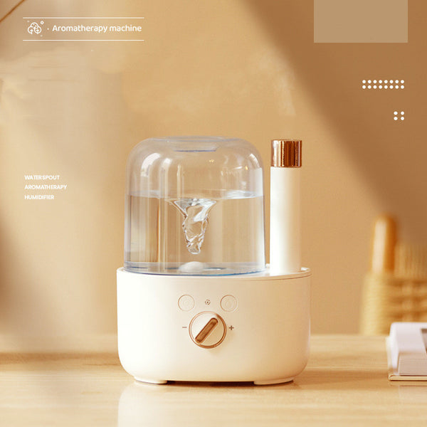 Humidificador Difusor de Aromas con Manguera de Agua Automático
