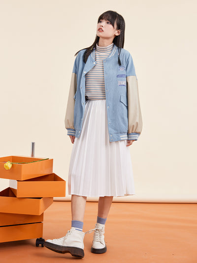 Chaqueta Deportiva Casual Coreana para Primavera y Otoño - Image 10