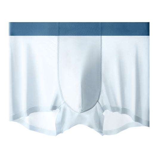 Shorts Refrescantes para Hombre Ice Silk con Grafeno Antibacteriano - Image 10