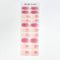 Nail Stickers Tipo 18