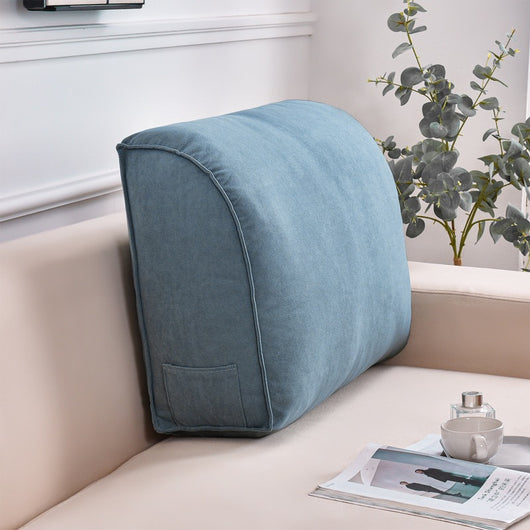 Almohada Respaldo Cama Grand Comfort con Soporte Lumbar - Image 9