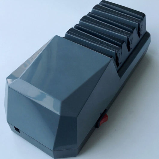 Afilador Eléctrico Multifunción para Hachas y Herramientas de Jardín