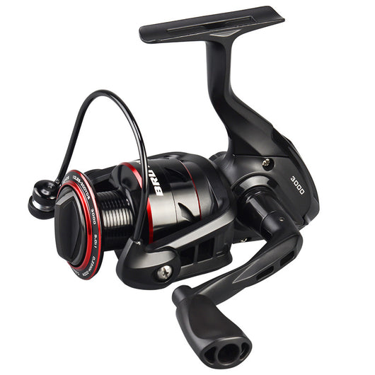 Carrete de Pesca Giratorio Telescópico Todo Metal con Caña Extensible - Image 3