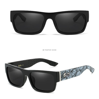Gafas de Sol Polarizadas Estilo Hip Hop West Coast - Image 3